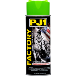 Factory Match Paint - Kawasaki Green '98-'02 - 12 oz. net wt. - Aerosol