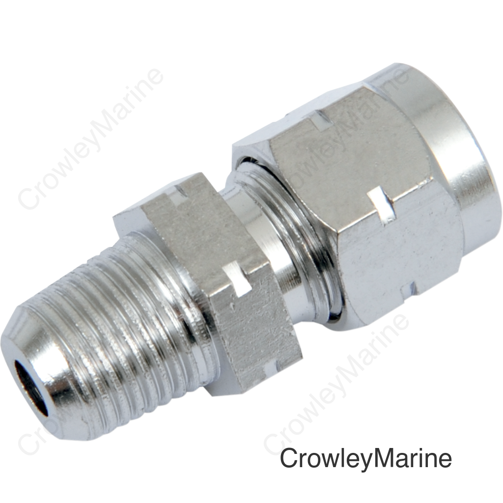 OIL LINE TUBE FITTING
