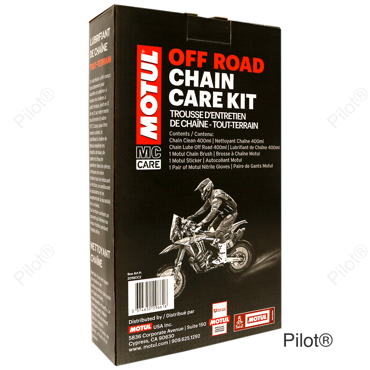 Chain Care Kit - Off-Road - Aerosol