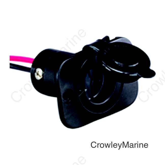 Marinco 2-Wire ConnectPro For Charging/Trolling System/Downrigger