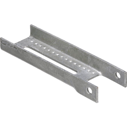 Seachoice Bunk Bracker, 8 In., Boat Trailer, Galvanized thumbnail-2