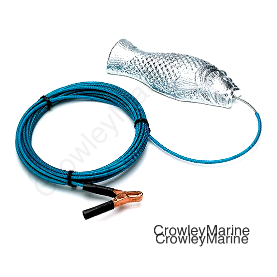 GROUPER ANODE