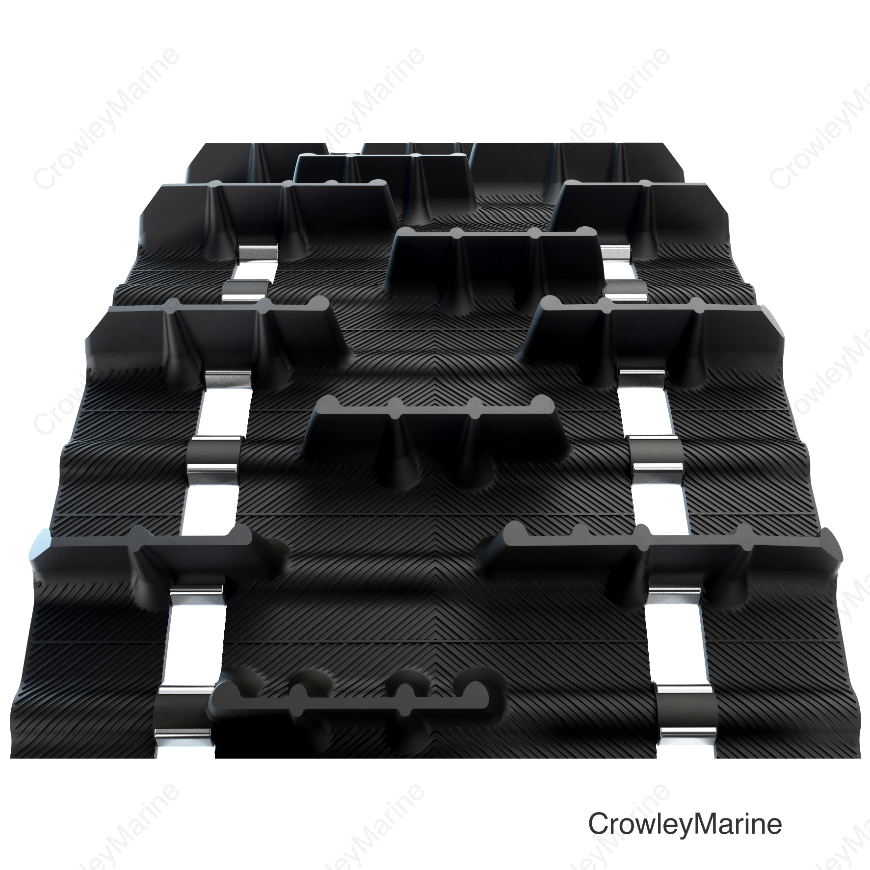 Backcountry X Track - 15"x120" - 1.75" Lug Height - Polaris/Ski-Doo