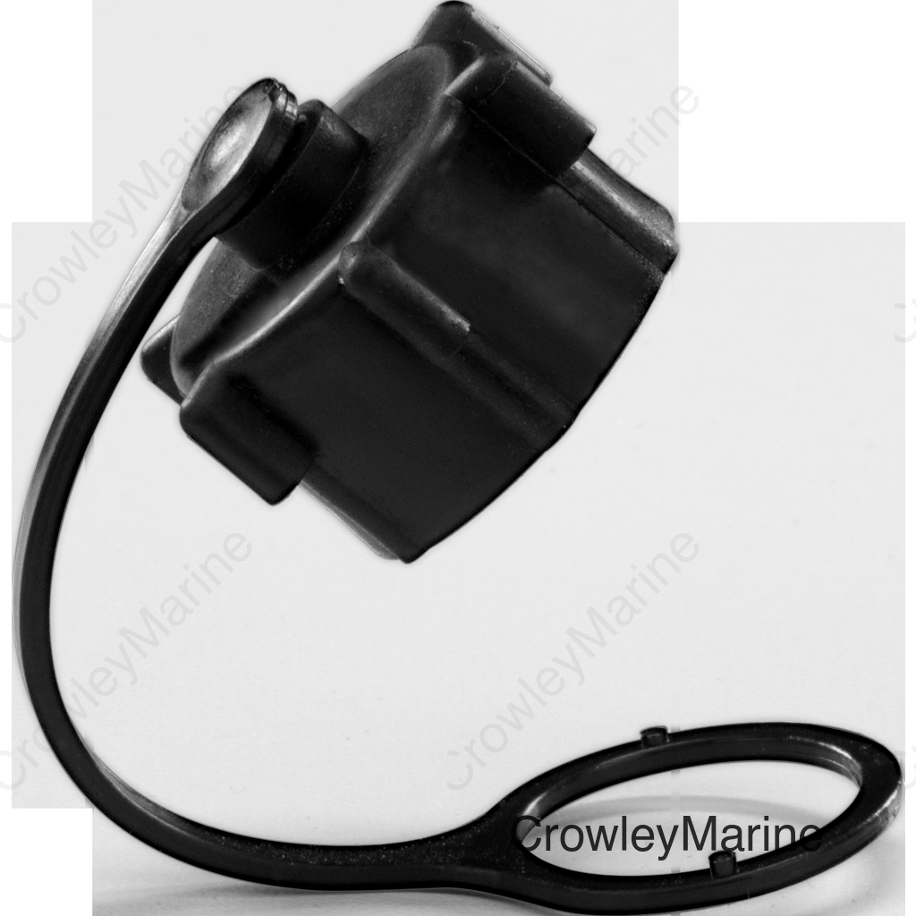 VP MOTORSPORTS CONTAINER VENT 3/5 GALLON REPLACEMENT VENT