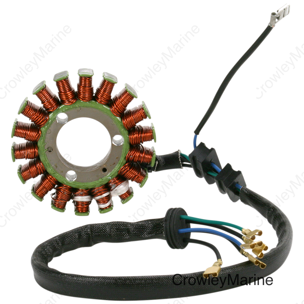 STATOR MUD HONDA