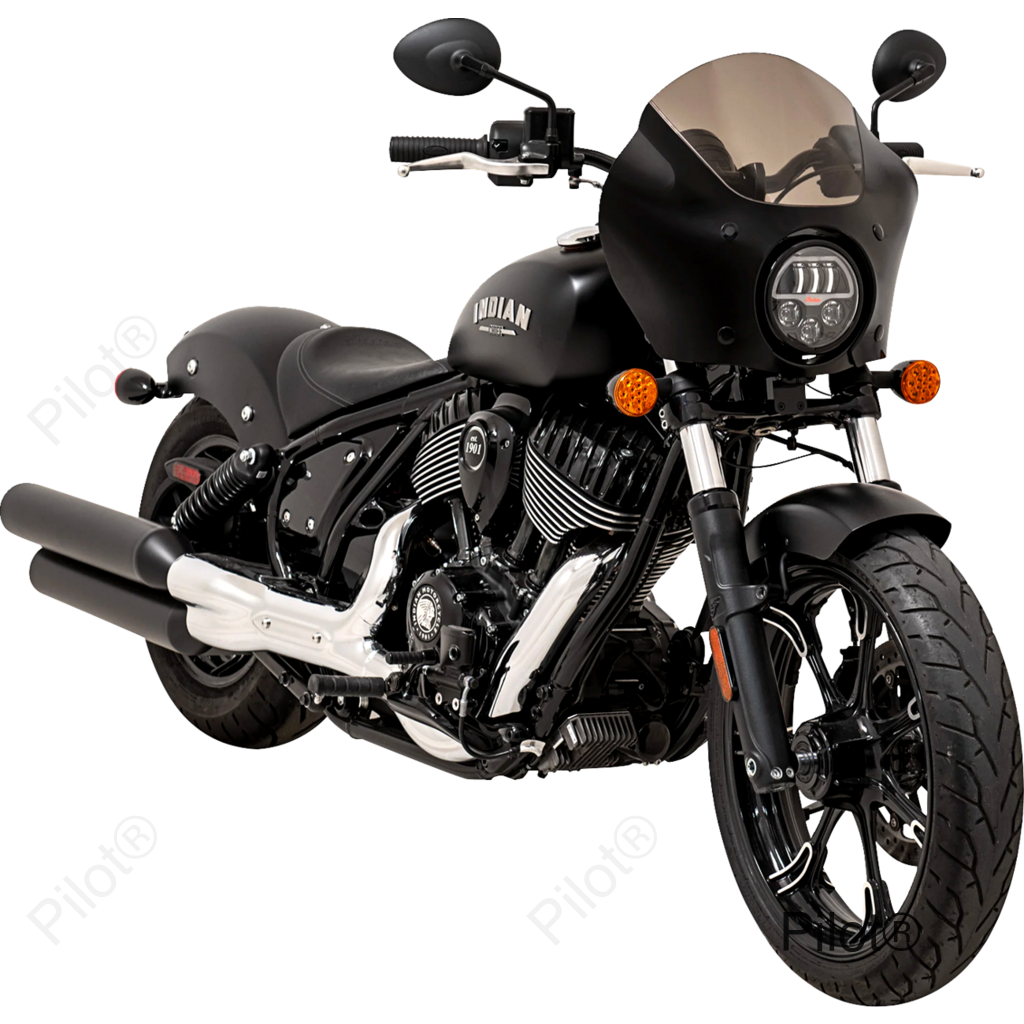 Gauntlet Fairing - Chief