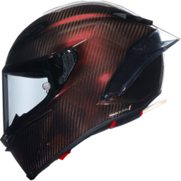 Pista GP RR Helmet - Red Carbon - 2XL thumbnail-6
