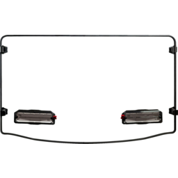 Windshield - Vented - Ranger thumbnail-10