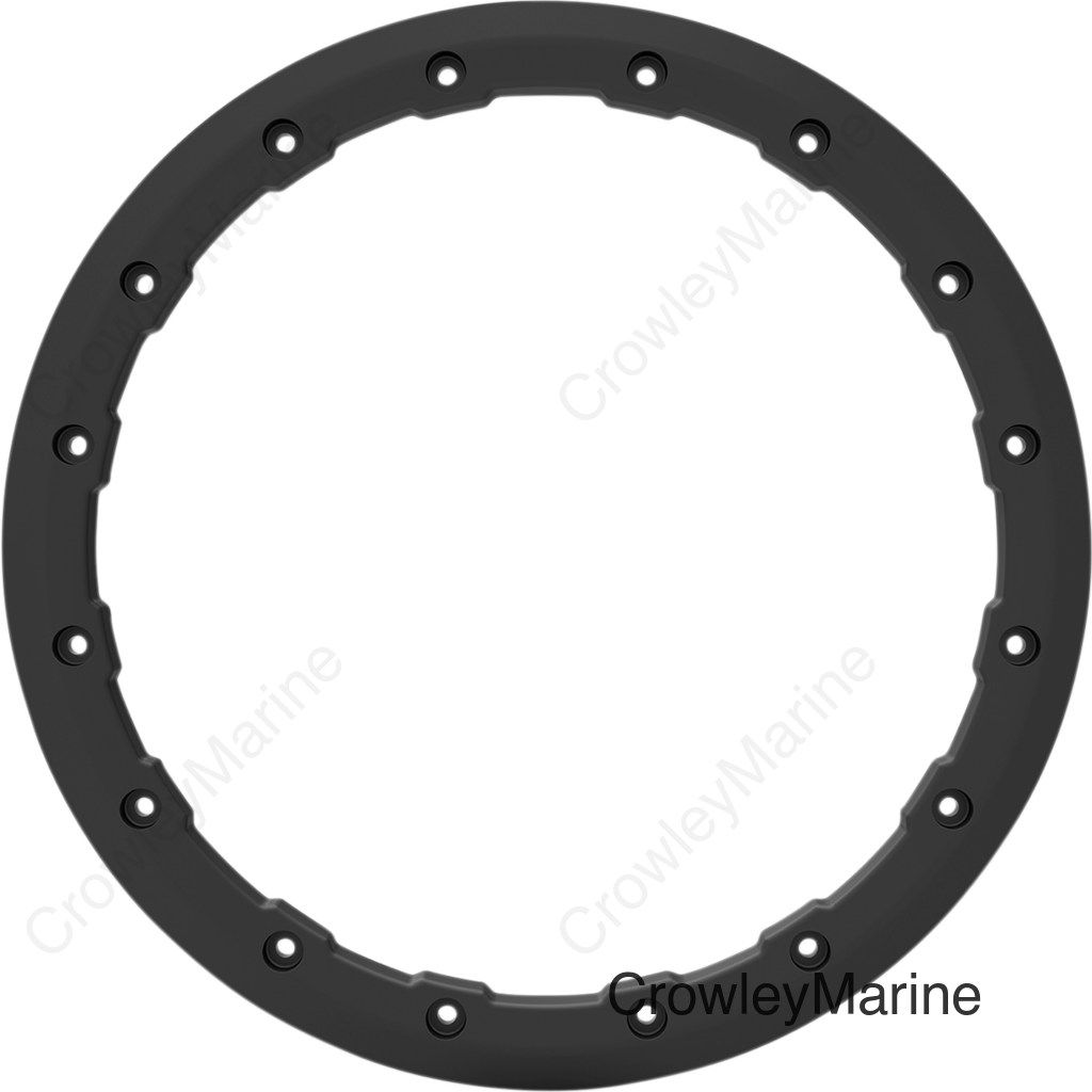 Ring Beadlock - Black - 14"