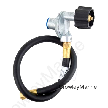 PORTABLE GRILL ADAPTER TO QCC BOTTL