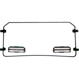 Windshield - Vented - General thumbnail-14
