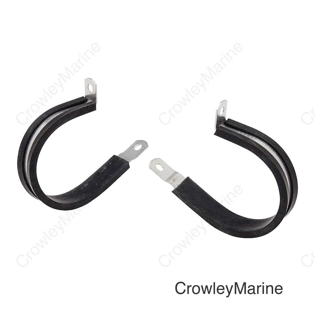 Seachoice Stainless Steel Cushion Cable Clamp, 1-3/4 In.