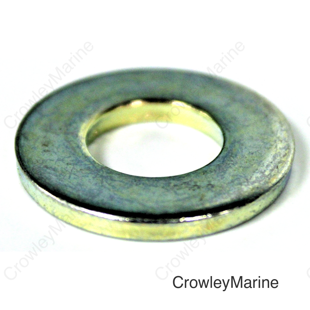 WASHER, PLAIN (10MM)