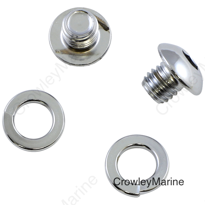 SEAT BOLT KT 86-07 FLST