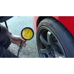 Whiteline Tire Pressure Gauge thumbnail-4