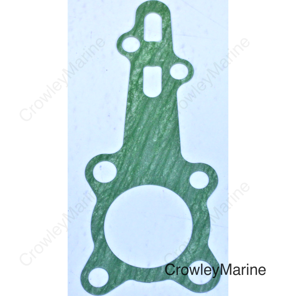 GASKET A, IMPELLER