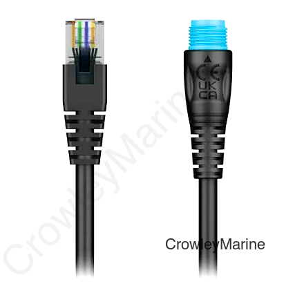 Garmin 0101253102 BlueNet™ Network to RJ45 Adapter Cable