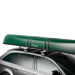 Thule Portage Canoe Carrier - Black thumbnail-4