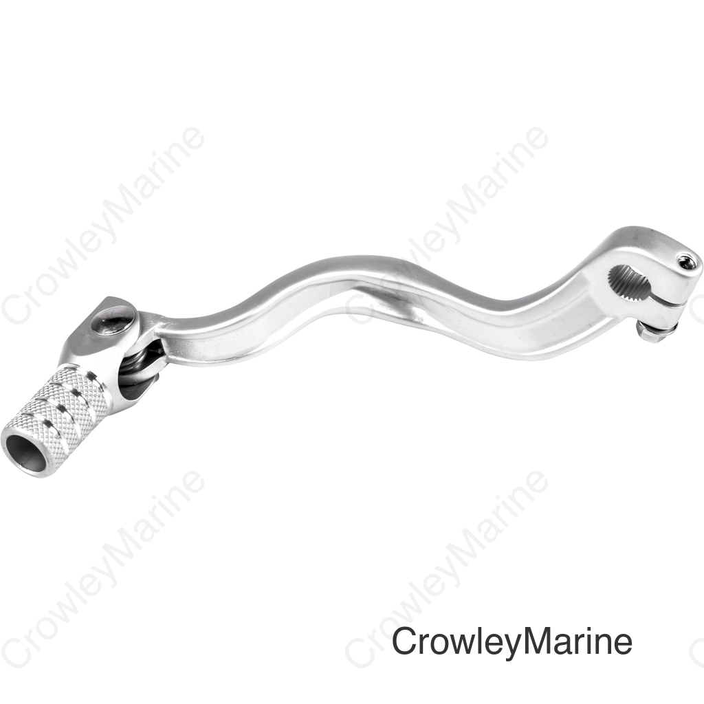 OEM STYLE SHIFT LEVER SILVER
