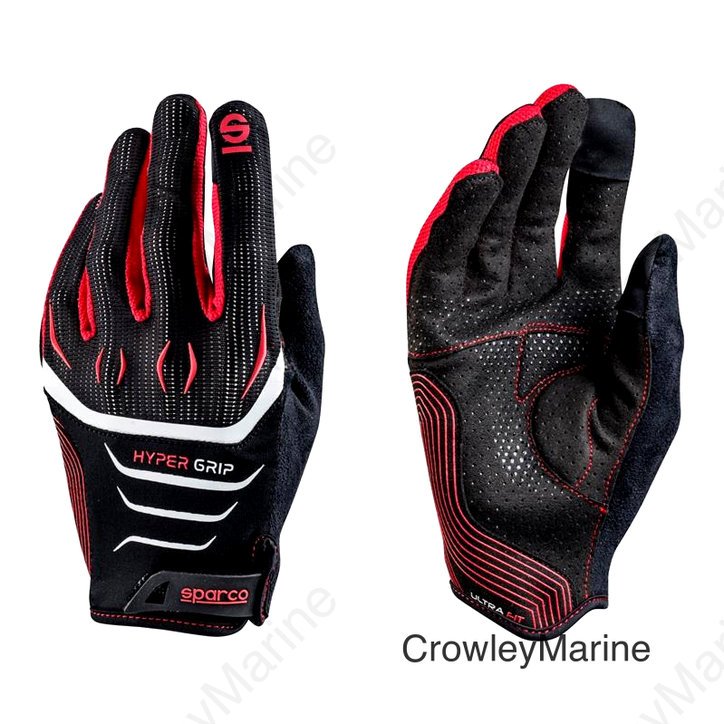 Sparco Hypergrip Gaming Gloves - XL