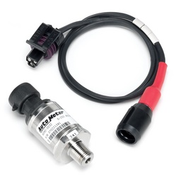 Autometer 250PSI Pressure Sensor Solid State 1/8 NPTF Male thumbnail-0
