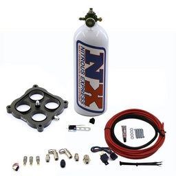 Nitrous Express Pumpless Water Injection 4500 Carburetor Plate thumbnail-0