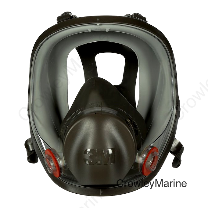 3M  FULL FACEPIECE REUSABLE RESPIRA