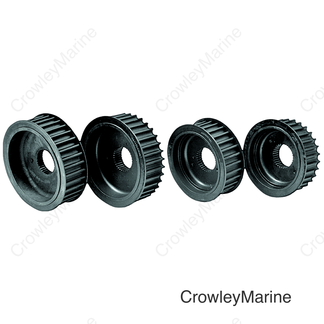 29T TRANSMISSION PULLEY BIG TWIN 85-93