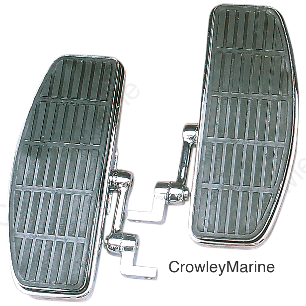 ADJ F-BOARDS W/DAMPER