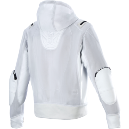 Moflow Air Tech Hoodie - Gray - 3XL thumbnail-0