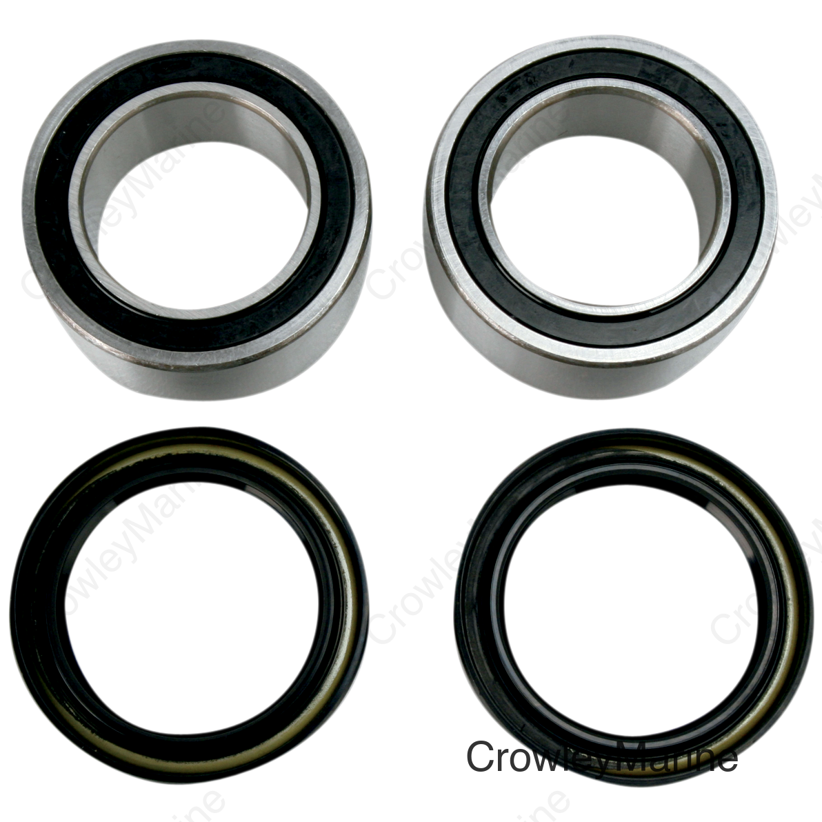 BEARING KIT WHEEL RR YAM
