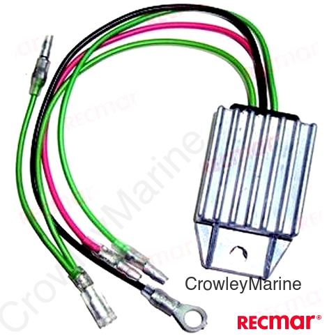 REGULATOR / RECTIFIER (REC6H2-81960-10)