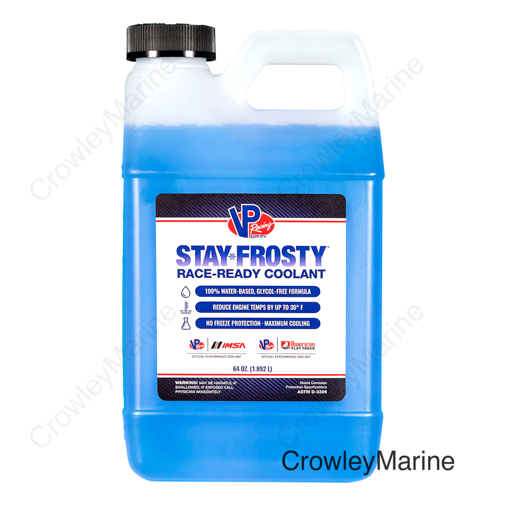 STAY FROSTY RACING RACING FORMULA NO GLYCOL