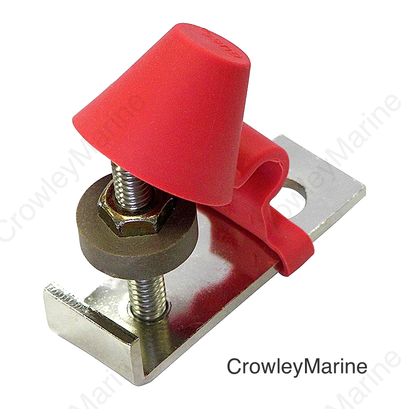 Seachoice 11279 Fuse Terminal Mounting Bar