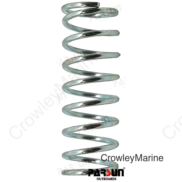 SPRING, PLUNGER (PAF25-05130003)
