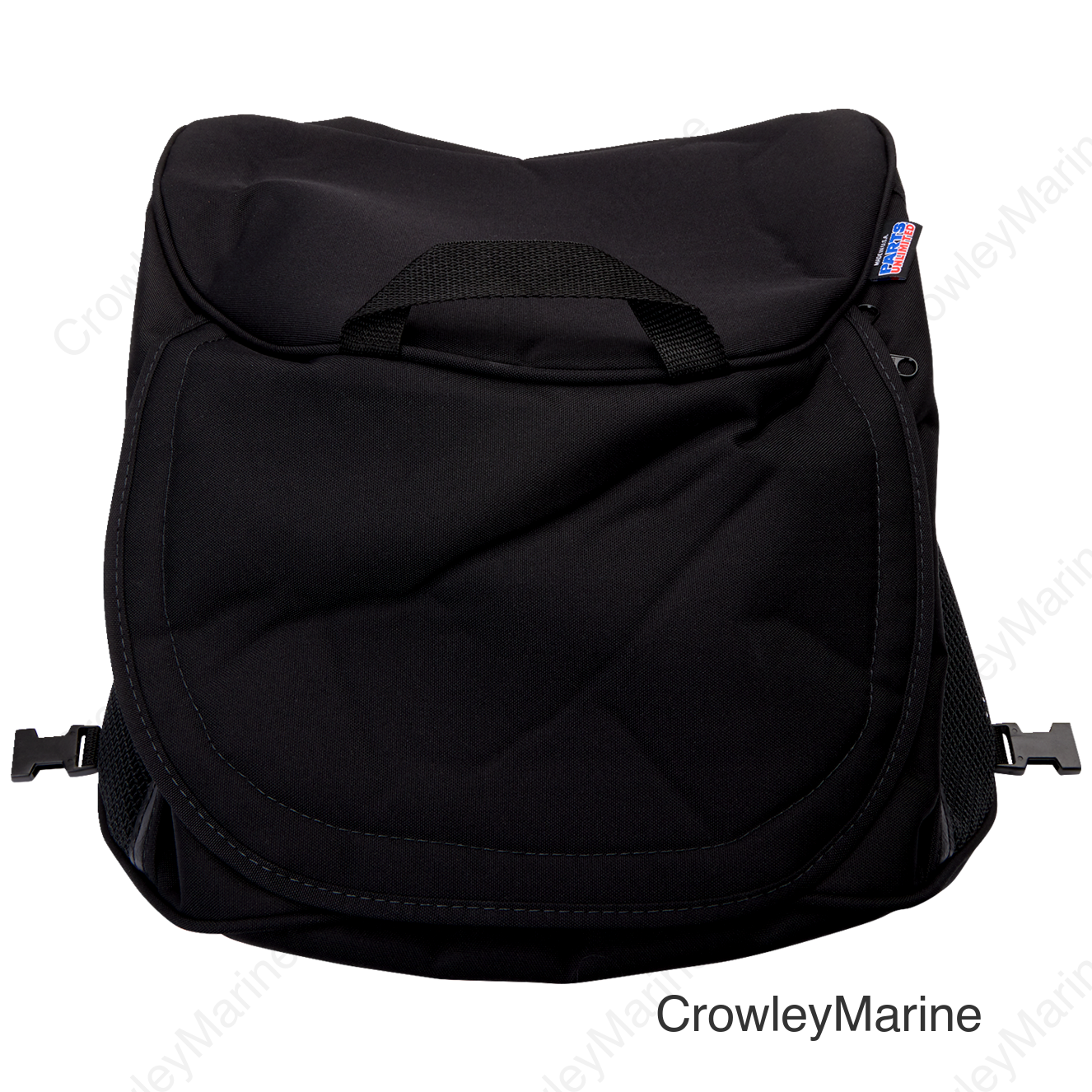BAG-P/U TUNNEL BLK