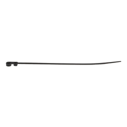 Seachoice Cable Ties, 8 In. Long, Mounting Design, 50 Lbs. Max Load, UV Black, Pack of 1,000 thumbnail-0