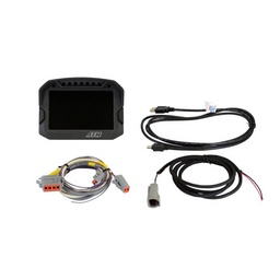 AEM CD-5LG Carbon Logging Digital Dash Display w/ Internal 10Hz GPS & Antenna thumbnail-58
