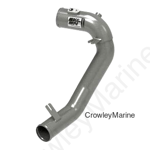 K&N 2021+ Ford Bronco V6-2.7L Charge Pipe