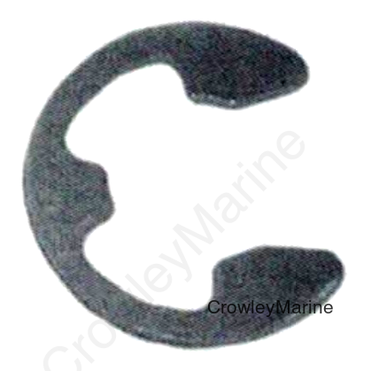 MERCRUISER E-RING GEN II OEM #53-815949