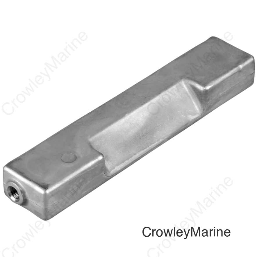 Anode, Aluminum