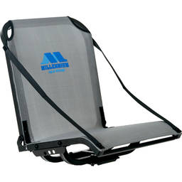 Folding Seat, Gray
