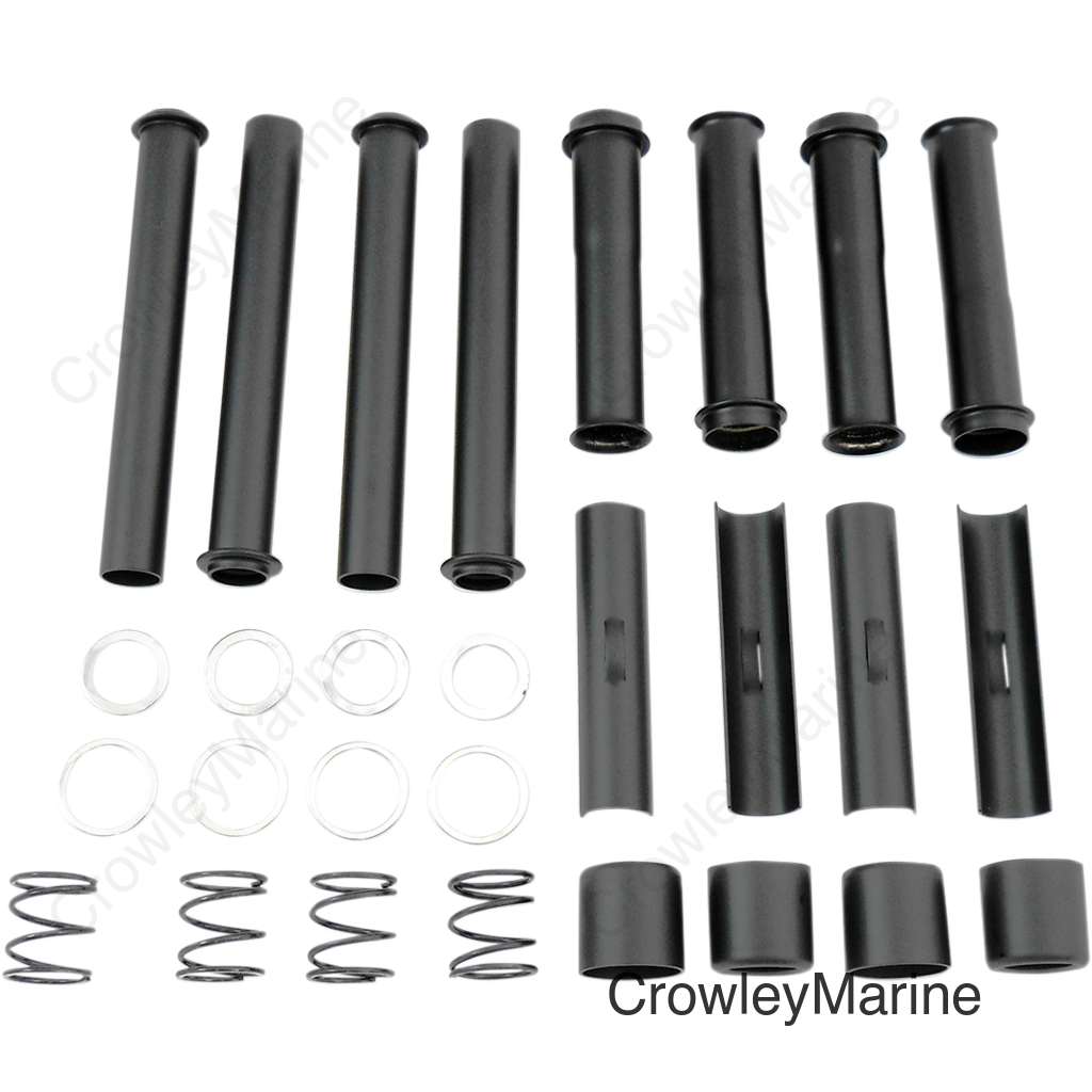 TUBES PR CVR BLK 84-99BT