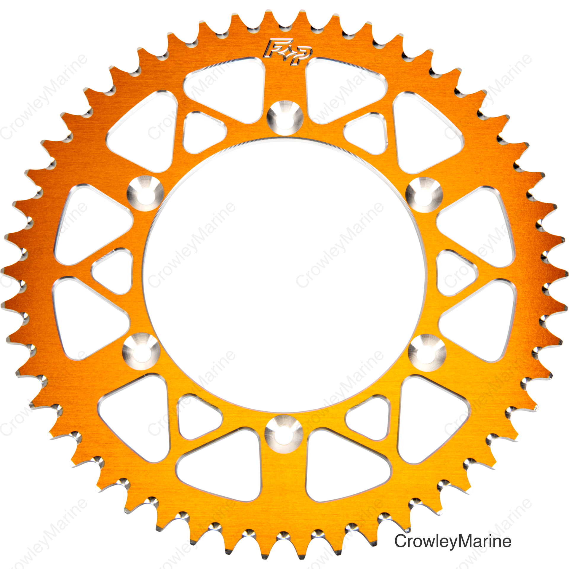 REAR SPROCKET ALUMINUM 48T-520 ORG HUSQ/KTM