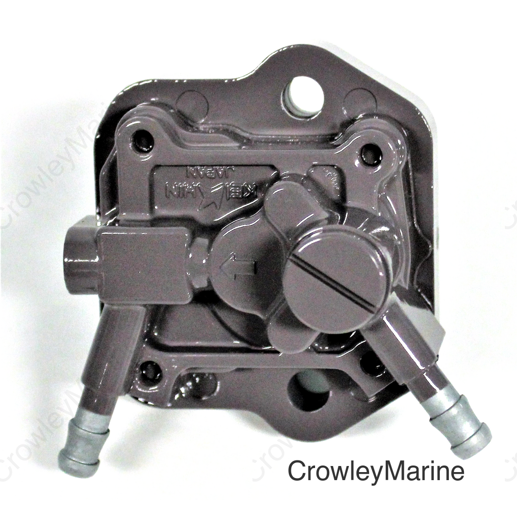 PUMP ASSY., FUEL
