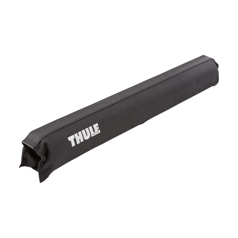 Thule Surf Pad M 20in. Narrow (Fits Square Bars Only) - Black