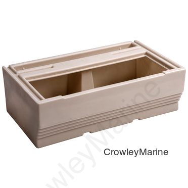50" Bench - Base Only (BM1145-1B-1725)