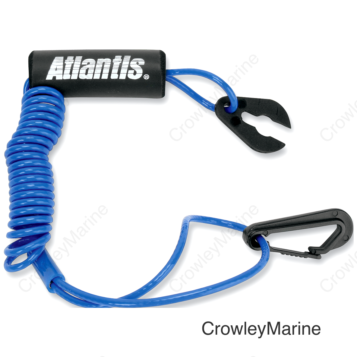 STANDARD LANYARD BLUE YAM