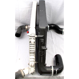 Wagner Tuning VAG 2.0L TFSI/TSI Competition Intercooler Kit thumbnail-6