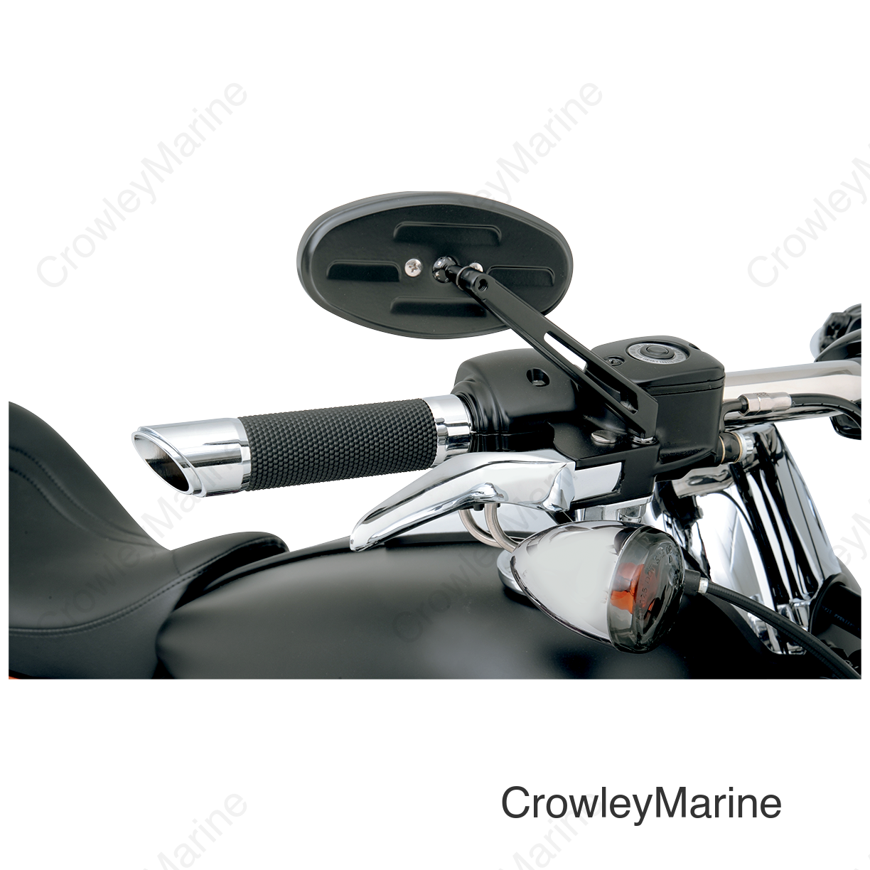MIRROR STEALTH II BLK